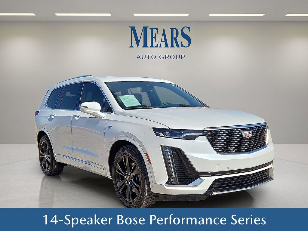 Used 2023 Cadillac XT6 Premium Luxury FWD image 8