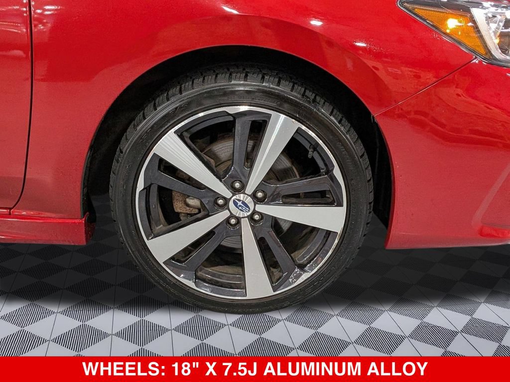 Used 2017 Subaru Impreza 2.0i Sport AWD/4WD image 9