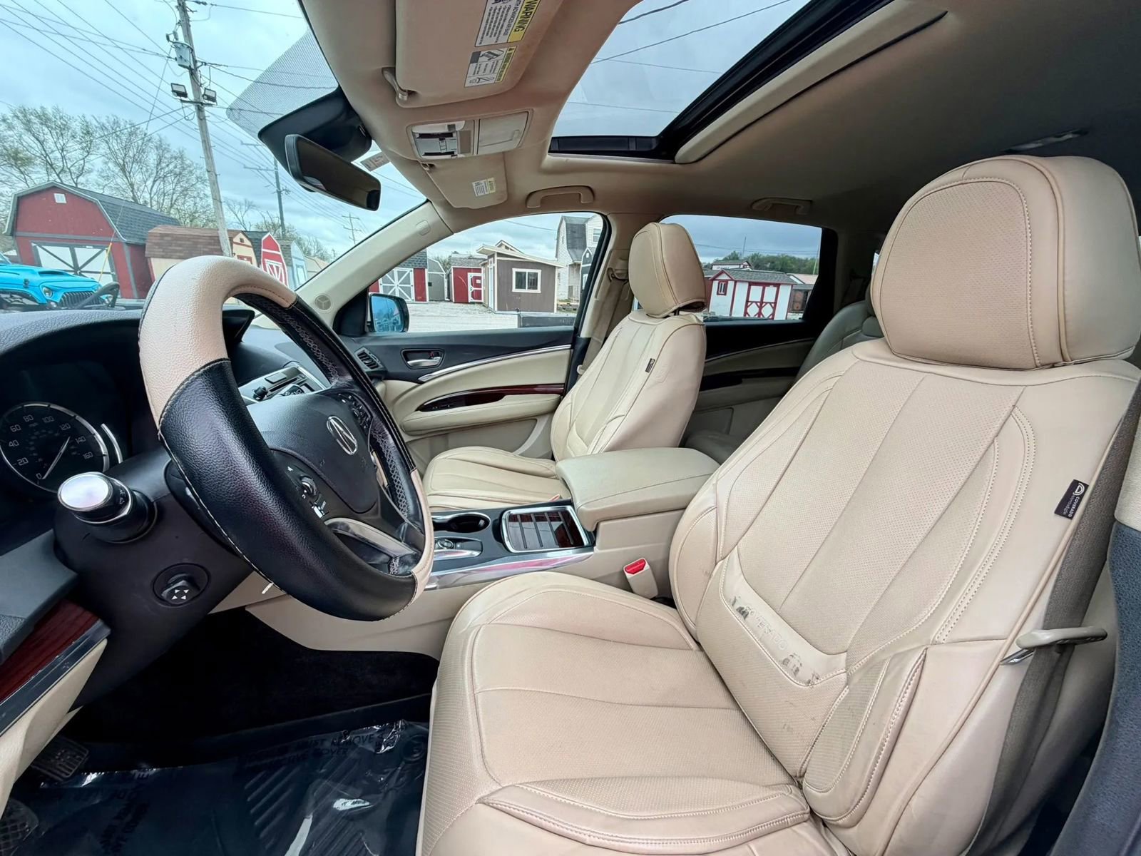 Used 2016 Acura MDX FWD image 10