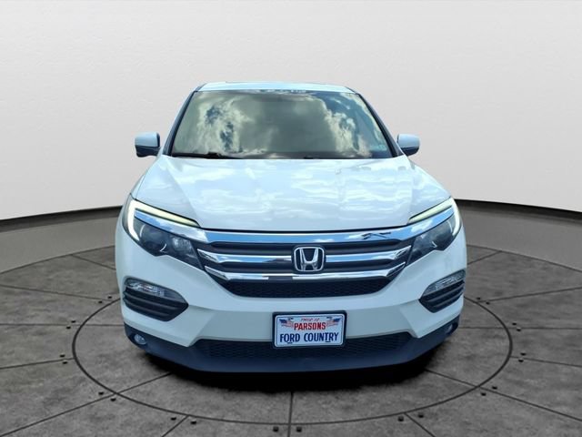 Used 2017 Honda Pilot EX-L image 2