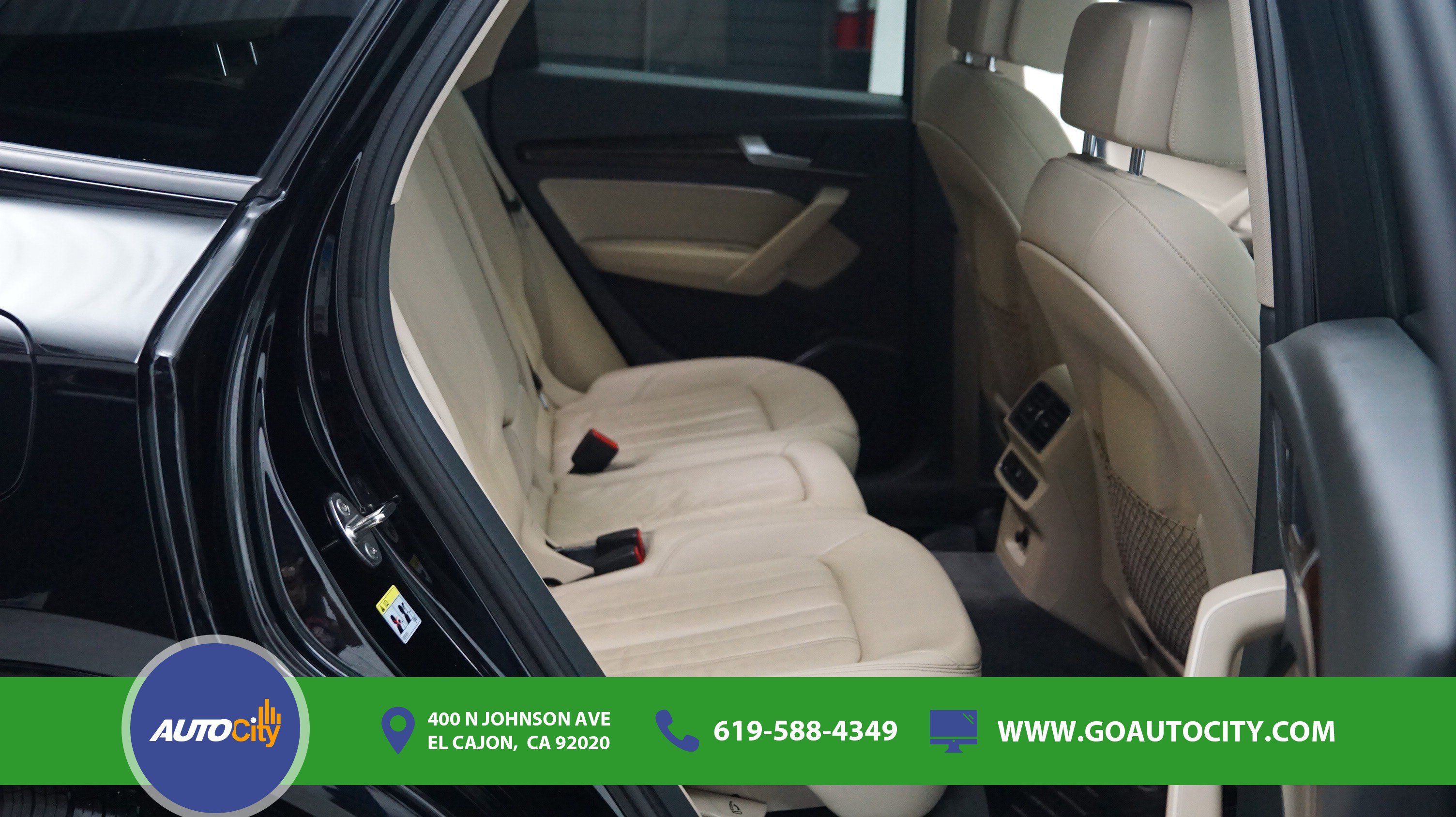 Used 2018 Audi Q5 2.0T Premium w/ Convenience Package AWD/4WD image 13