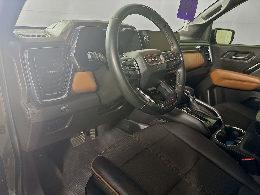 Used 2023 GMC Canyon AT4 w/ Canyon Safety Plus Package image 9