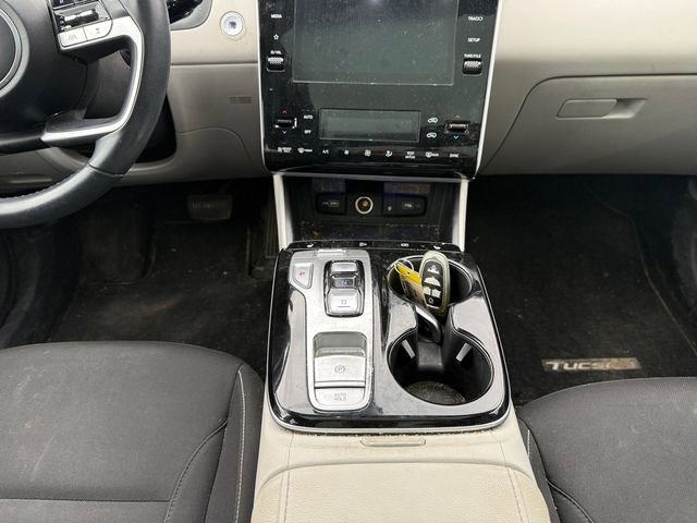 Certified 2022 Hyundai Tucson SEL w/ Cargo Package image 11