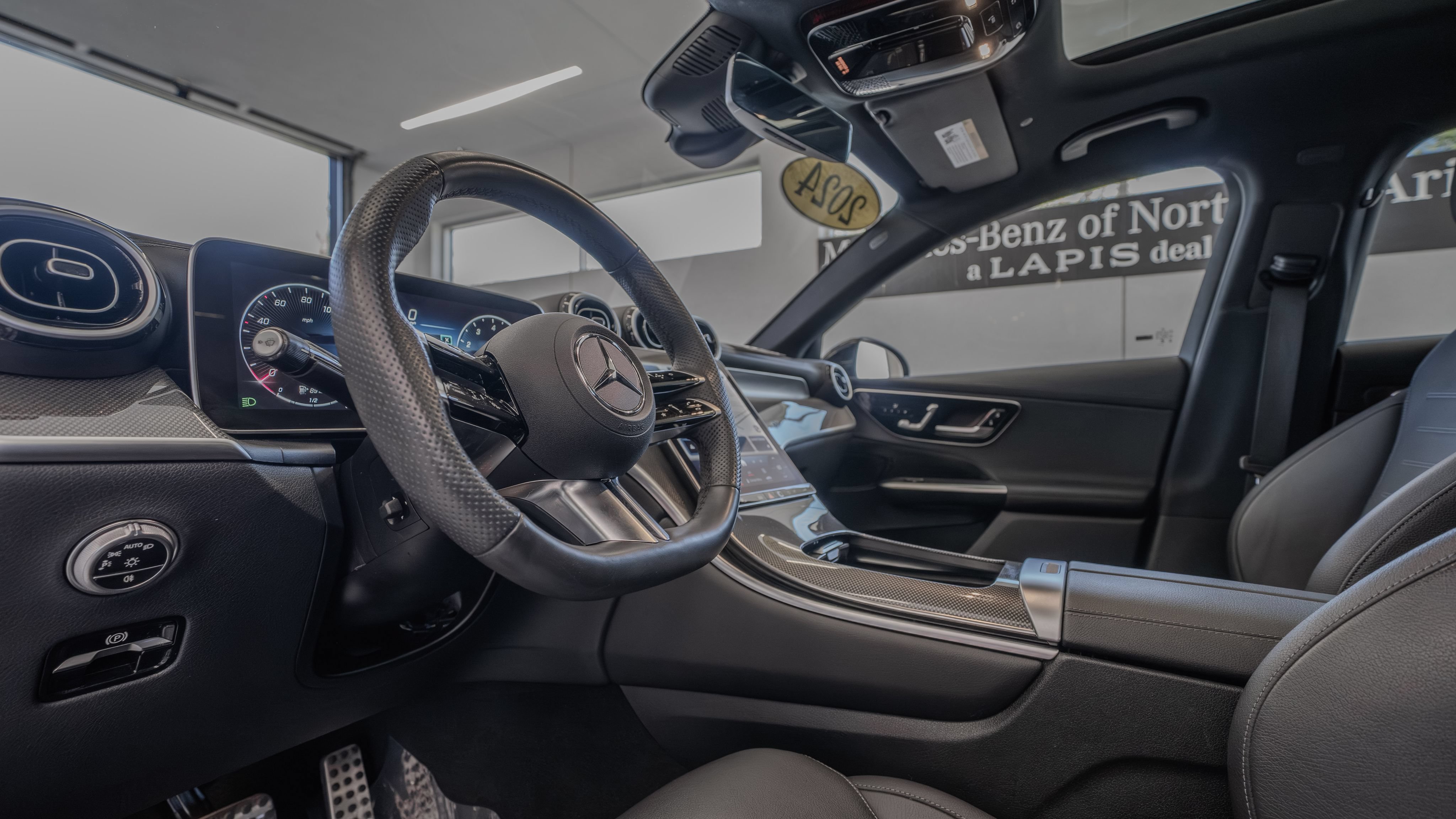 Certified 2024 Mercedes-Benz GLC 300 4MATIC image 6