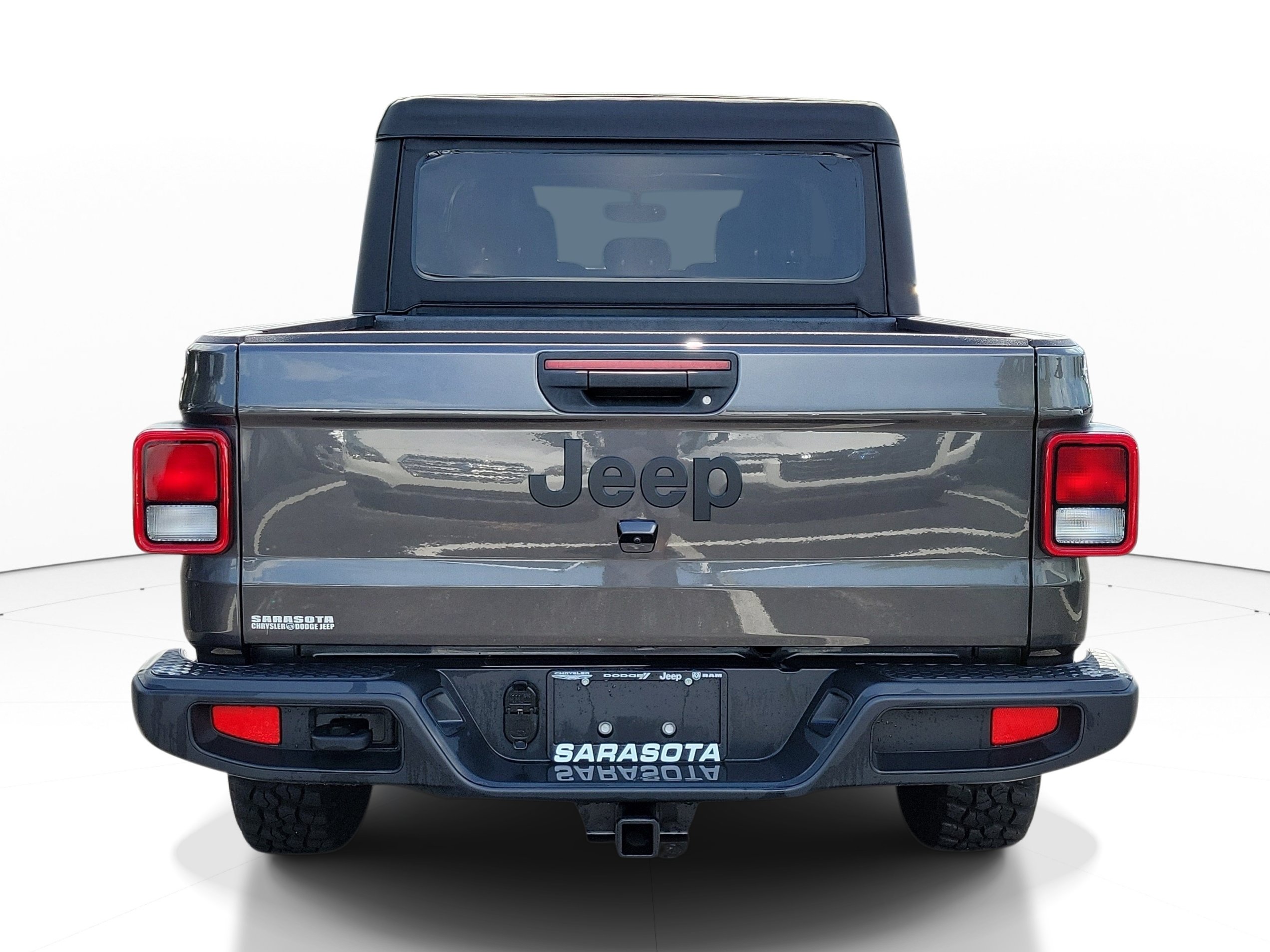 Used 2023 Jeep Gladiator Sport AWD/4WD image 5