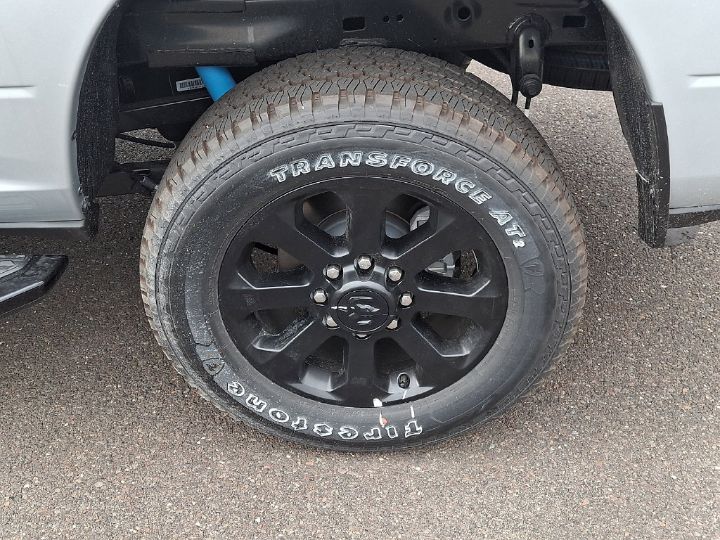 New 2026 RAM 2500 Big Horn AWD/4WD image 6