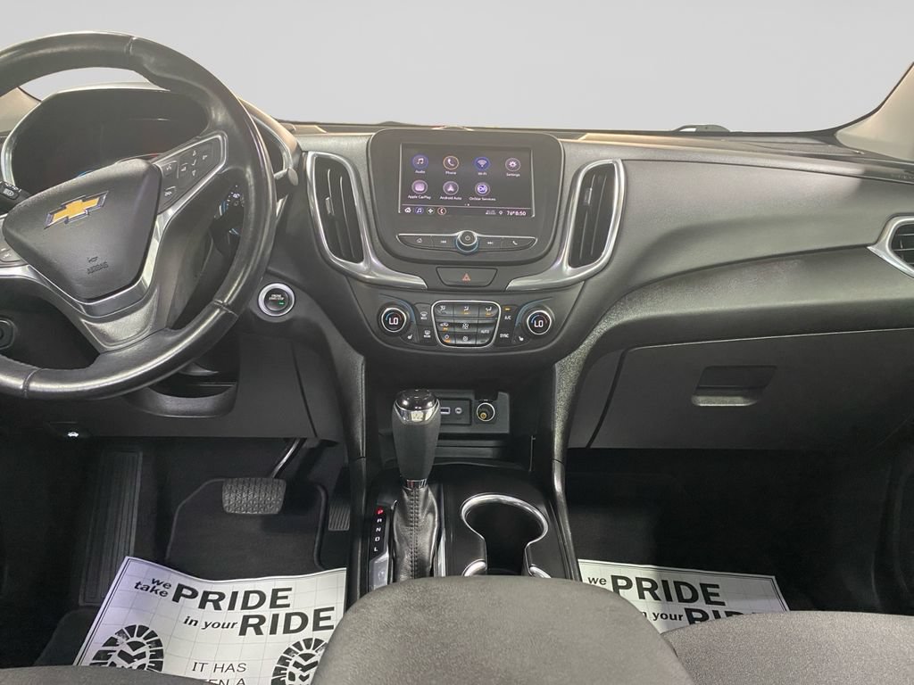 Certified 2020 Chevrolet Equinox LT AWD/4WD image 18