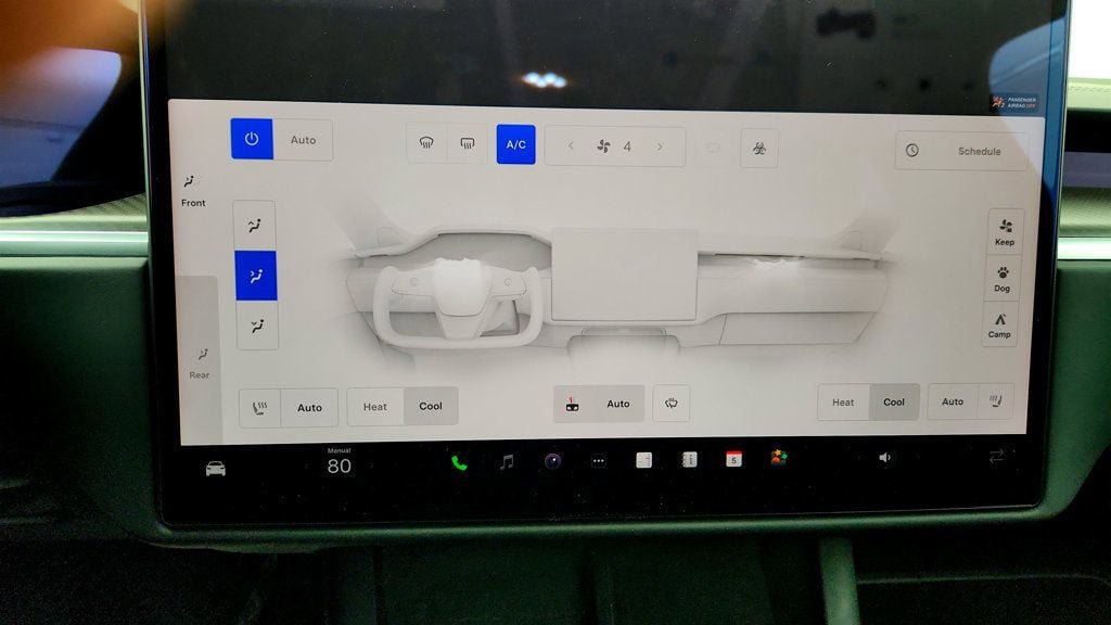 Used 2023 Tesla Model X Plaid AWD/4WD image 22