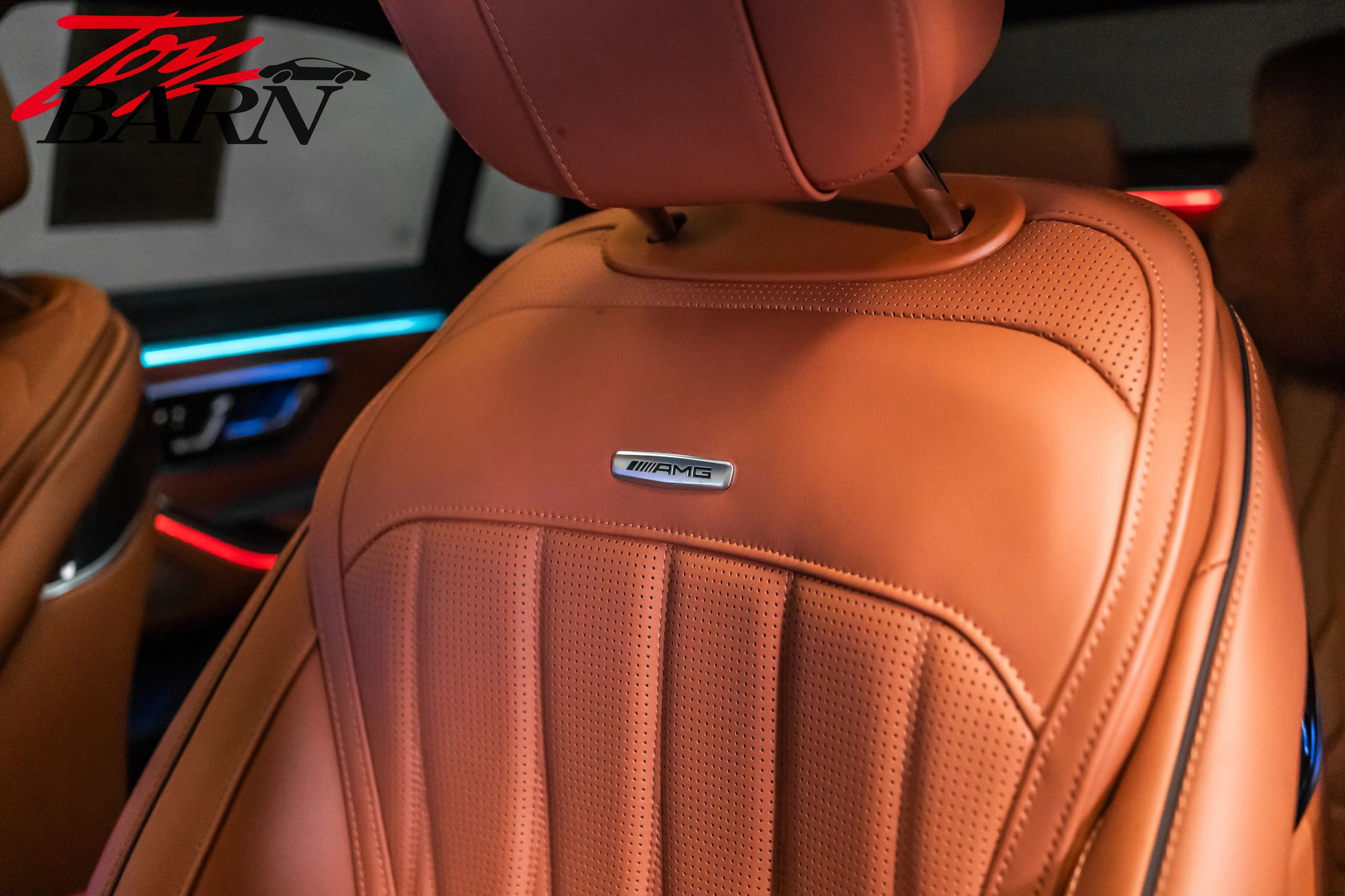 Used 2024 Mercedes-Benz S 63 AMG S image 31