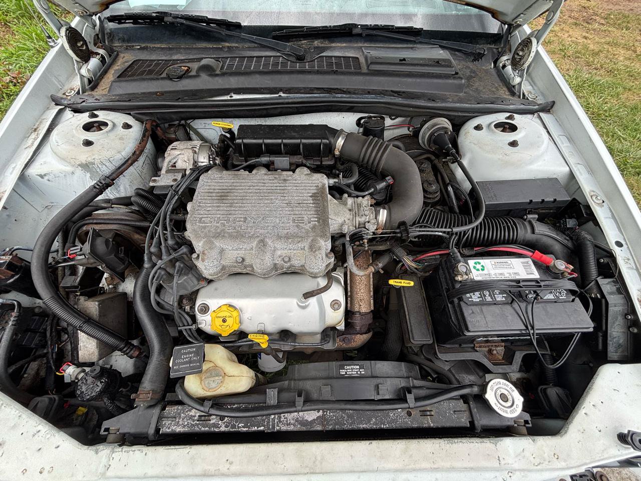 Used 1995 Chrysler LeBaron GTC FWD image 9
