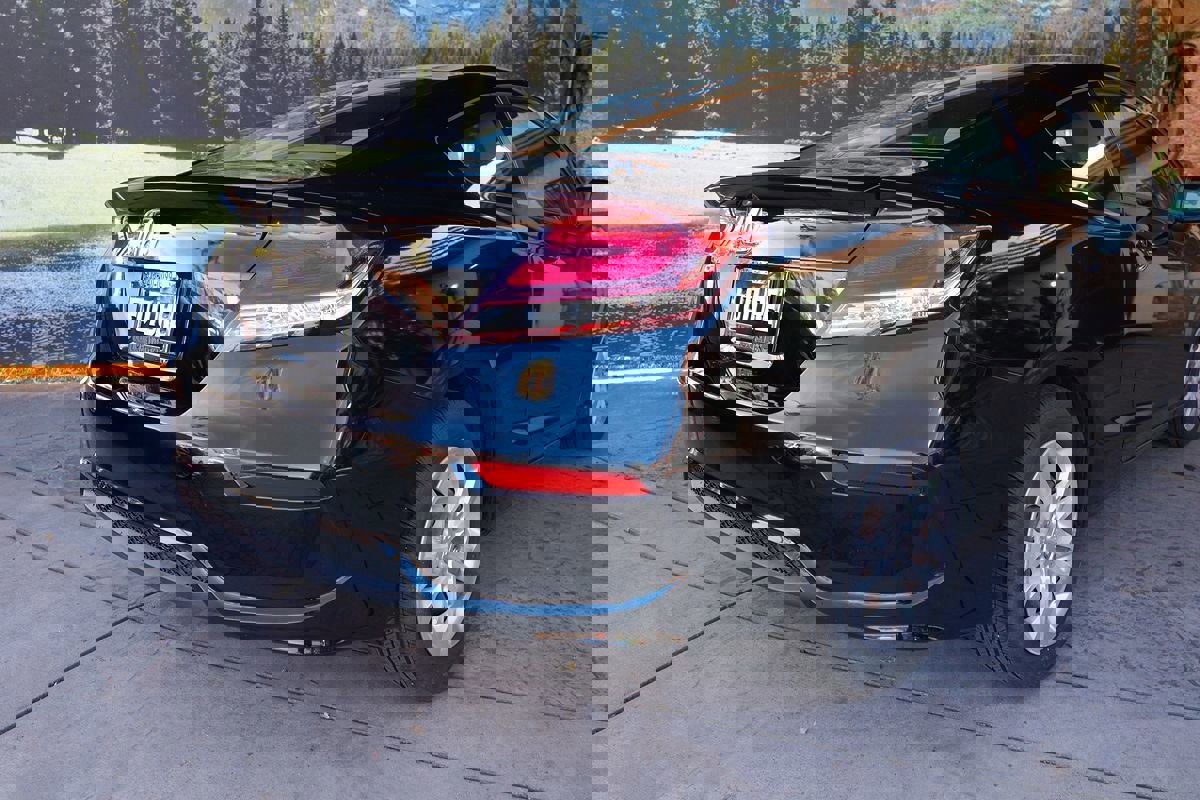 Used 2014 Honda Civic LX image 38