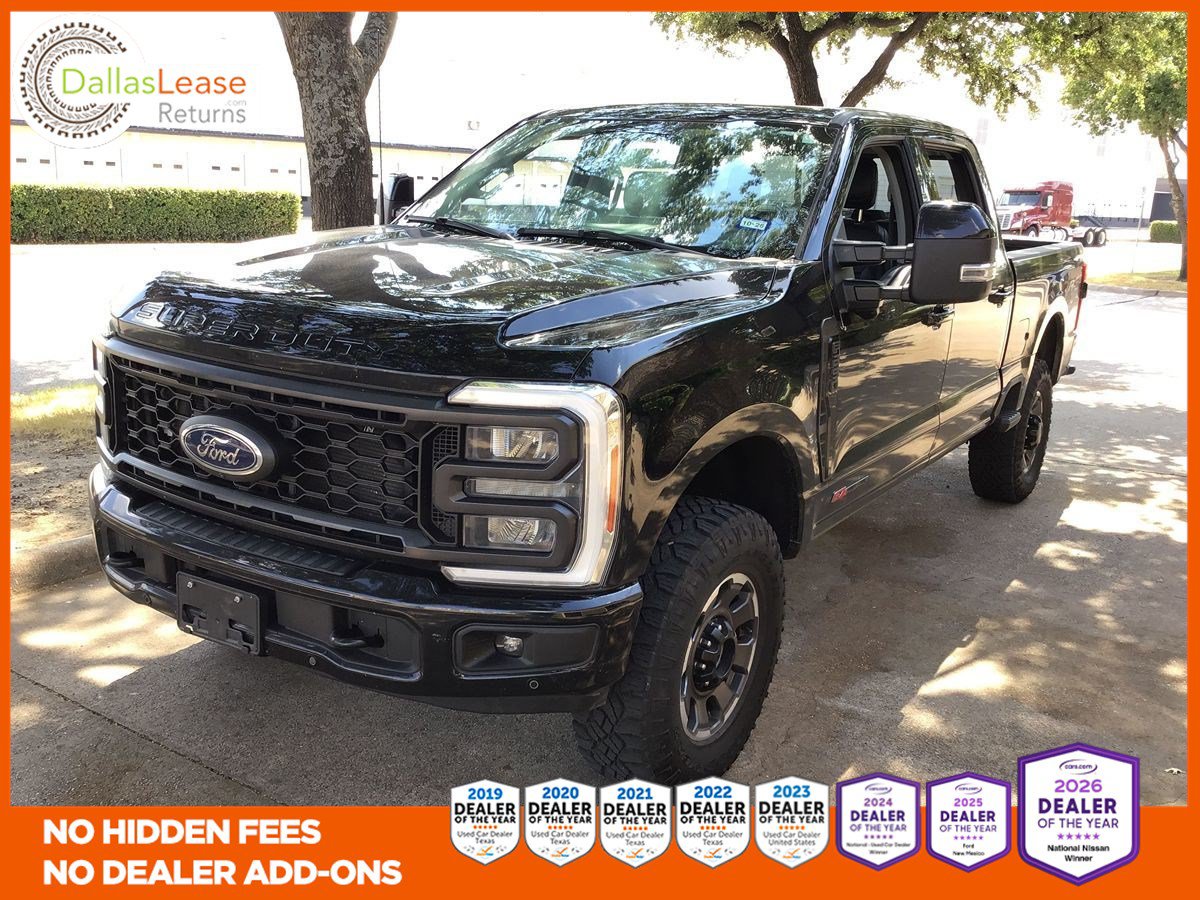 Used 2023 Ford F250 Lariat w/ Lariat Ultimate Package