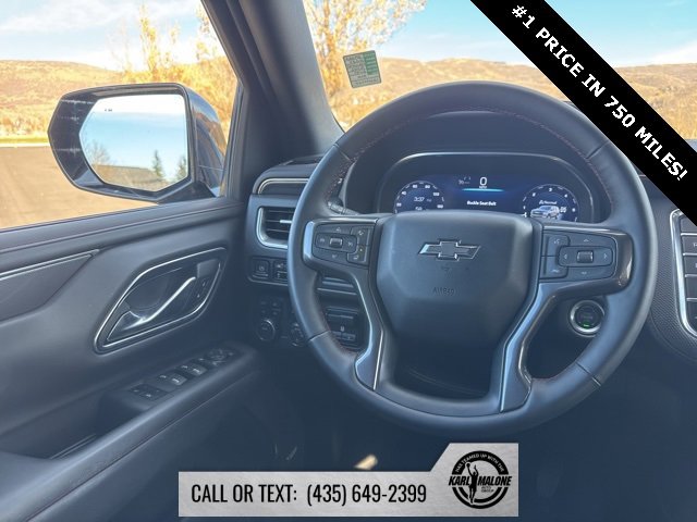 Used 2024 Chevrolet Tahoe RST w/ Sport Performance Package image 26