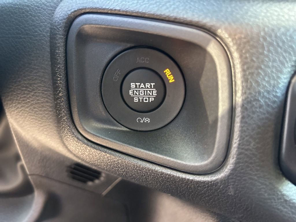 New 2026 Jeep Wrangler Sport image 40