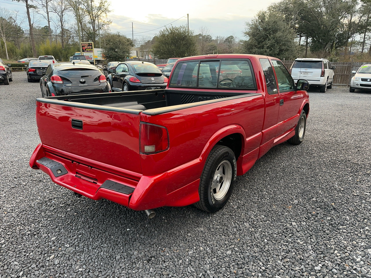 Used 1995 GMC Sonoma SLS image 5