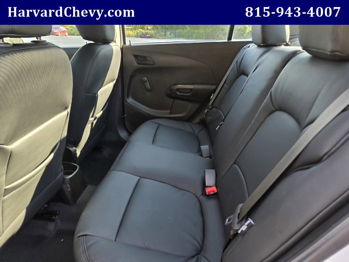 Used 2020 Chevrolet Sonic LS image 24