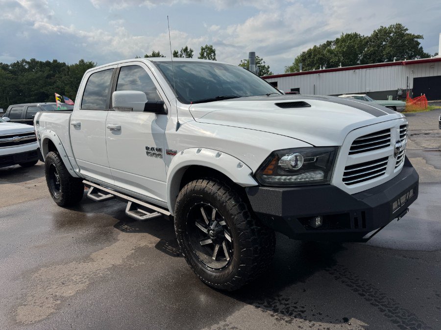 Used 2013 RAM 1500 Sport w/ Sport Premium Group AWD/4WD image 7