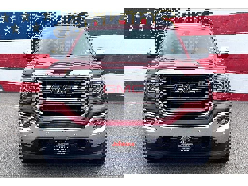 Used 2018 GMC Sierra 1500 SLT image 3