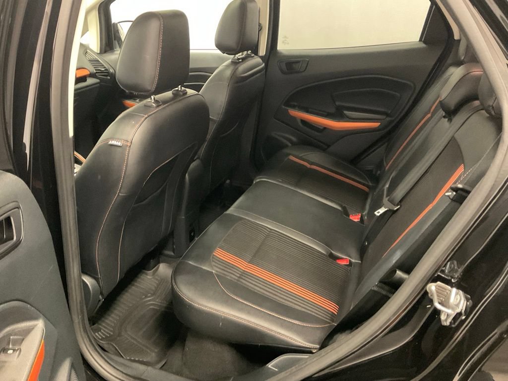 Used 2018 Ford EcoSport SES w/ SES Cold Weather Package AWD/4WD image 35