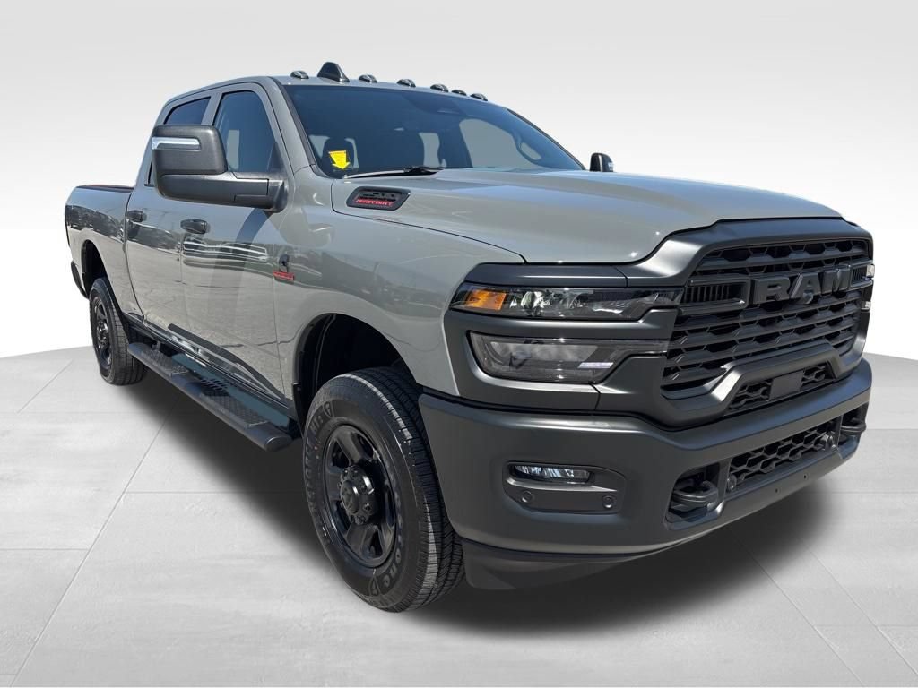 New 2026 RAM 2500 Tradesman AWD/4WD image 3