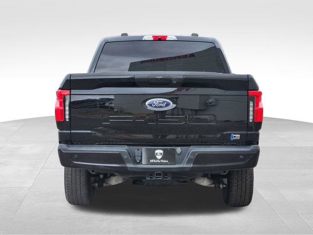 Certified 2023 Ford F150 Lightning XLT AWD/4WD image 9