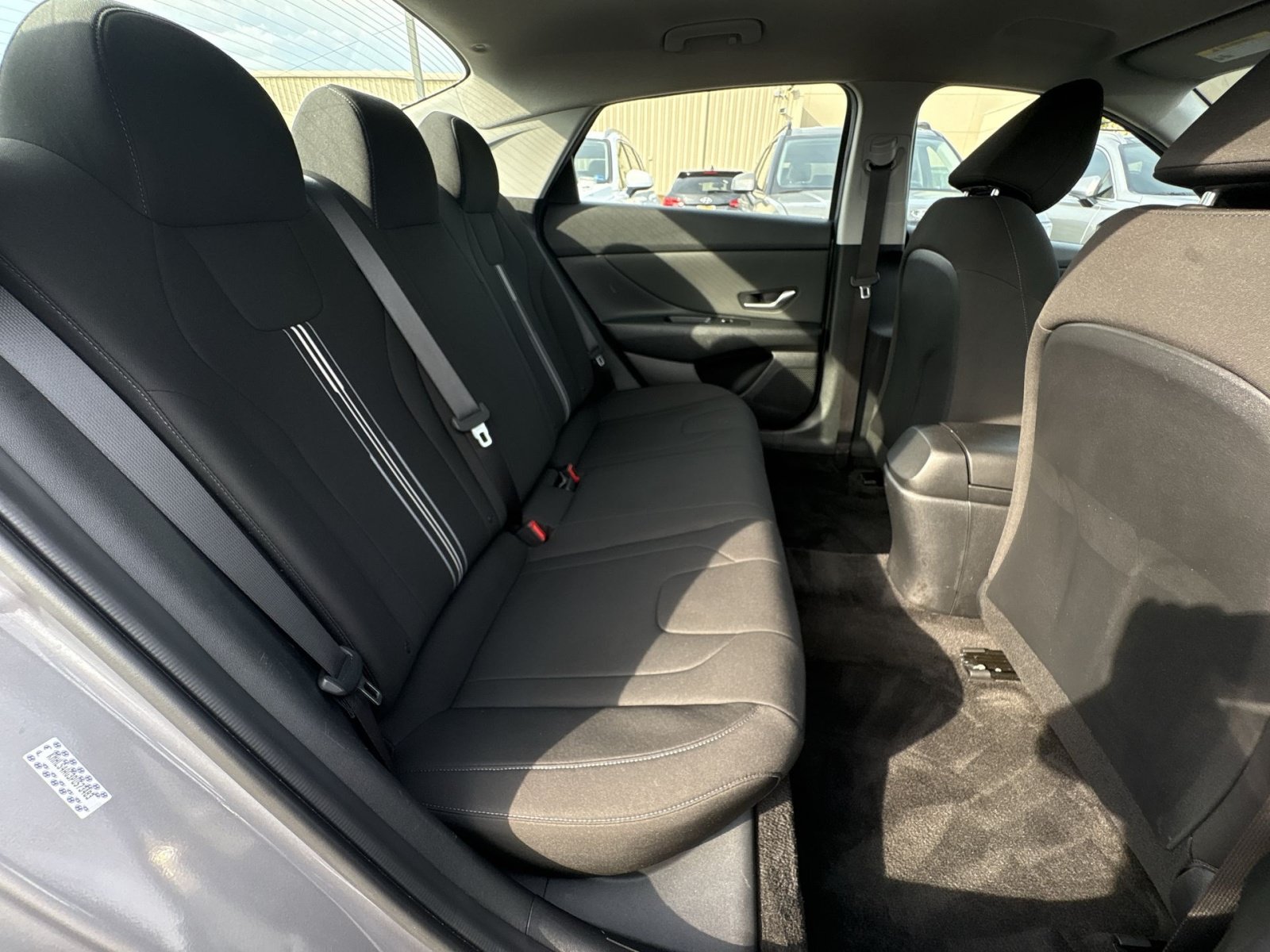 Certified 2023 Hyundai Elantra SEL w/ Convenience Package FWD image 24