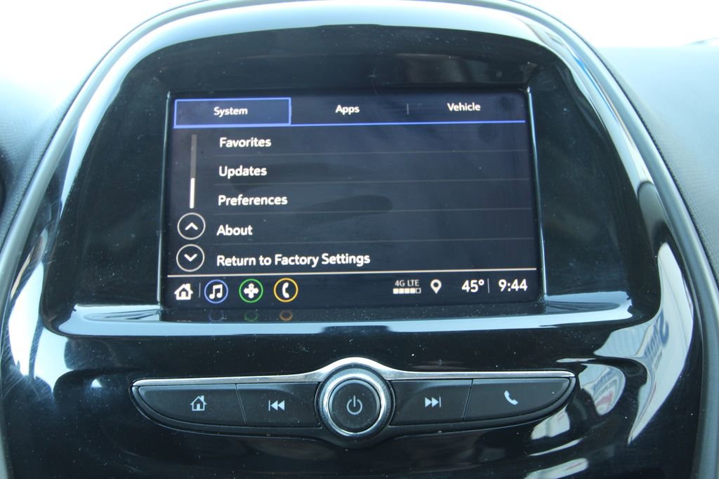 Used 2021 Chevrolet Spark LS image 27