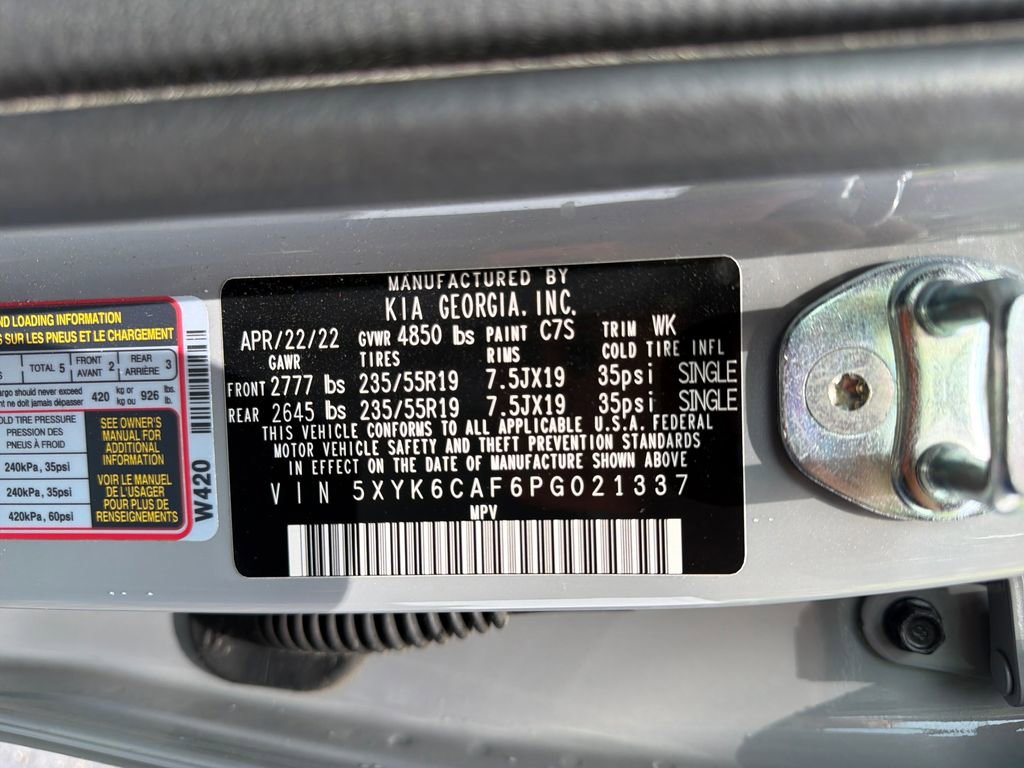 Used 2023 Kia Sportage X-Line AWD/4WD image 47