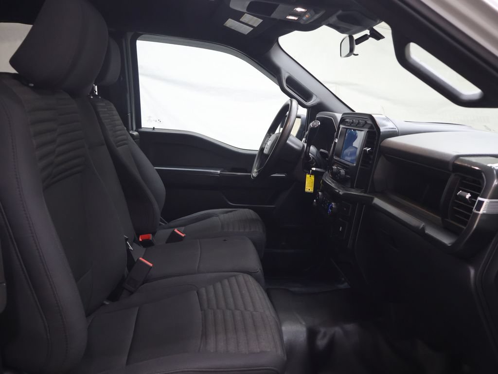 Used 2023 Ford F150 XL w/ STX Appearance Package AWD/4WD image 9