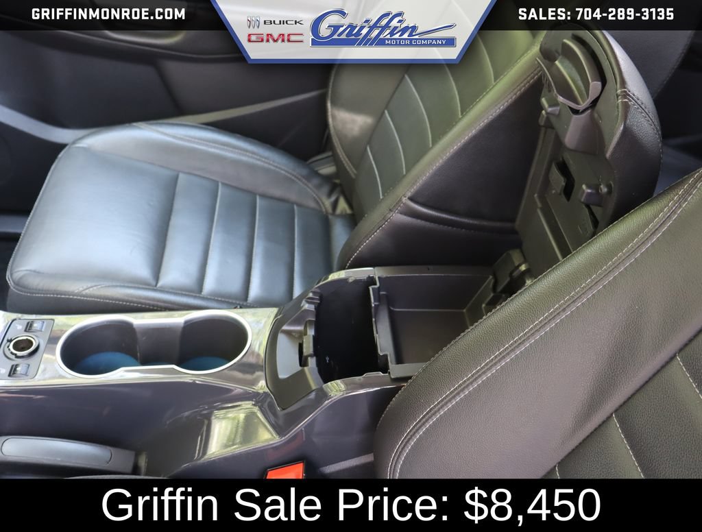 Used 2014 Ford Escape Titanium AWD/4WD image 32