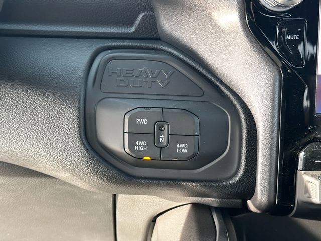 New 2026 RAM 3500 Big Horn image 18