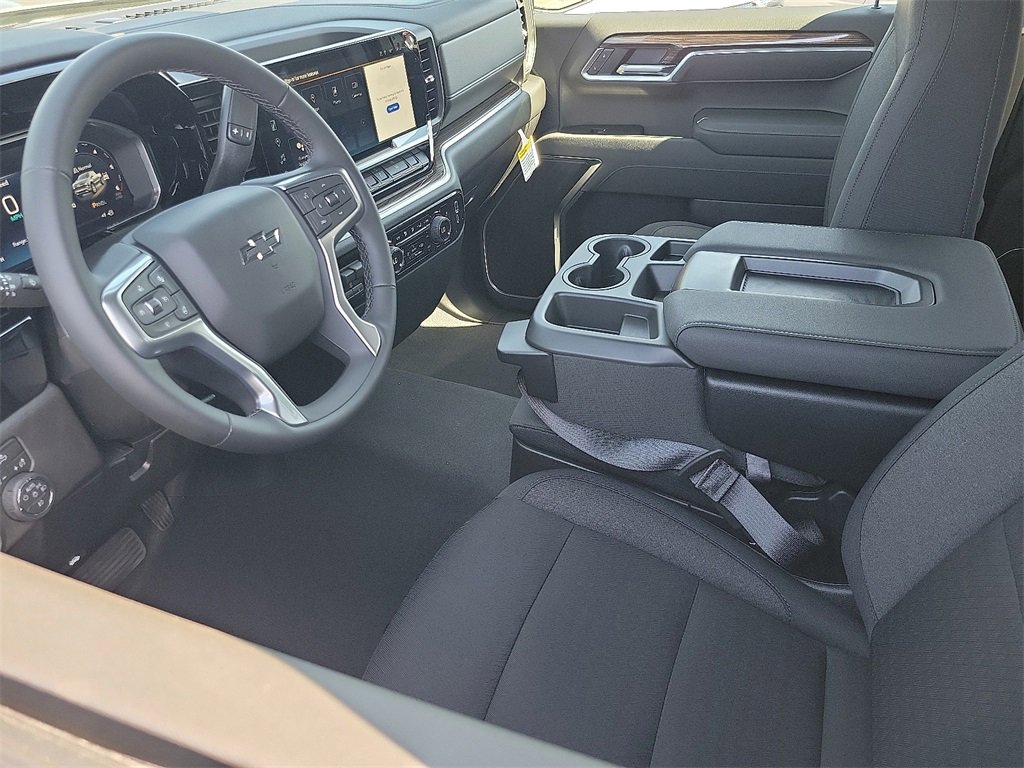 Used 2026 Chevrolet Silverado 1500 RST w/ RST Select Package image 3