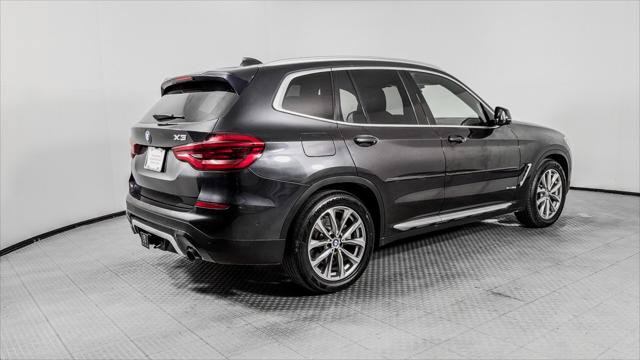 Used 2018 BMW X3 xDrive30i AWD/4WD image 8