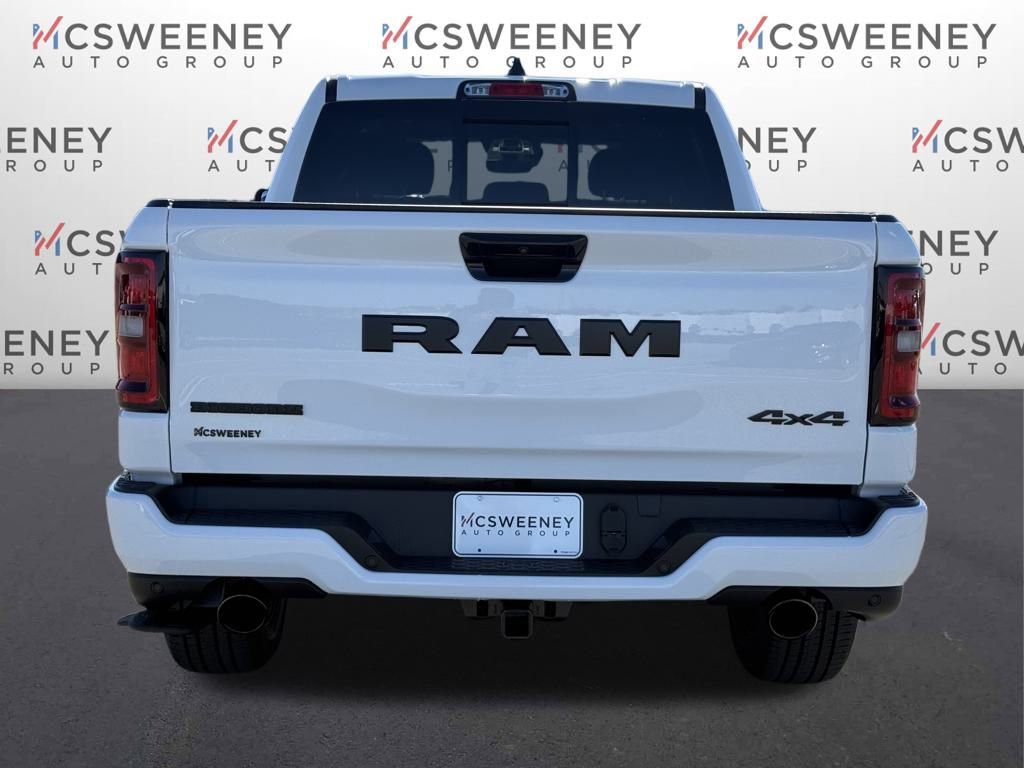 New 2026 RAM 1500 Big Horn image 4