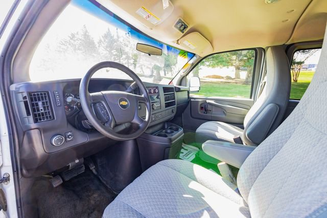 Used 2011 Chevrolet Express 3500 LT w/ LT Preferred Equipment Group RWD image 10