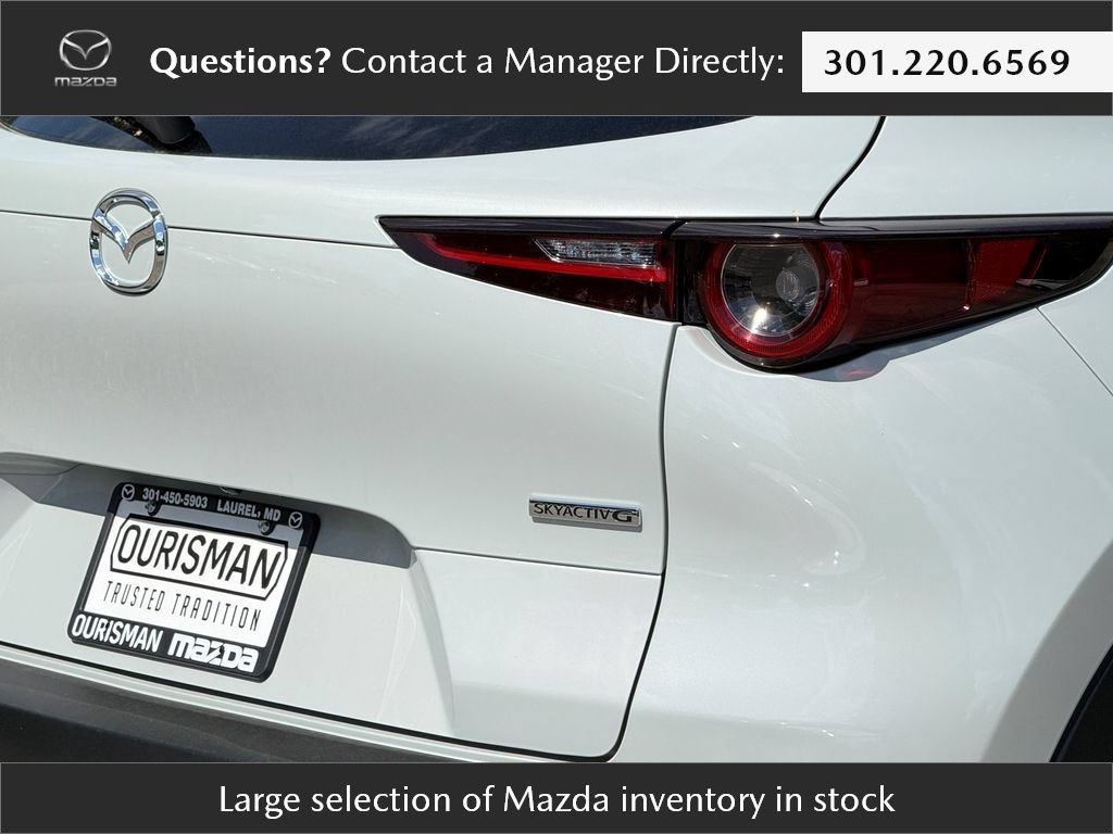 New 2026 MAZDA CX-30 AWD 2.5 S w/ Select Sport Pkg image 4