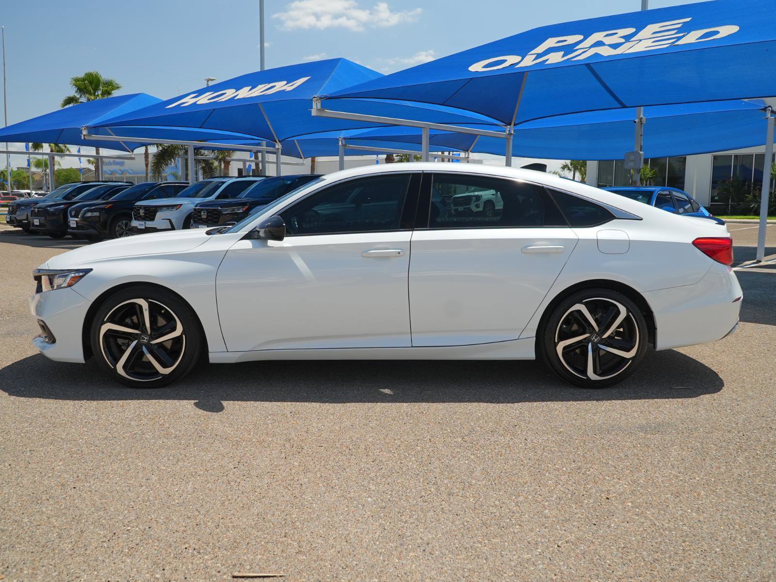 Used 2022 Honda Accord Sport image 8