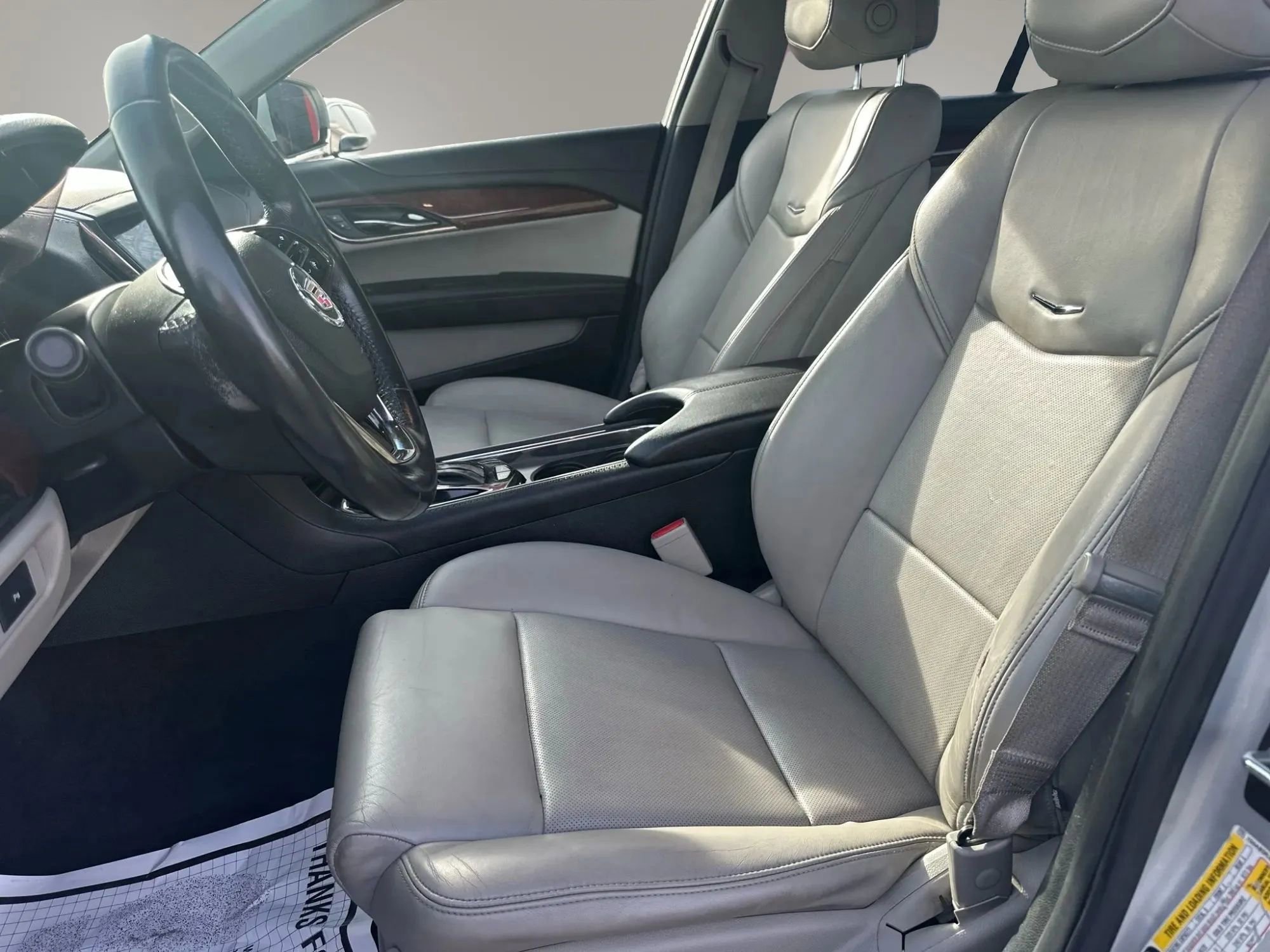 Used 2013 Cadillac ATS Luxury image 9