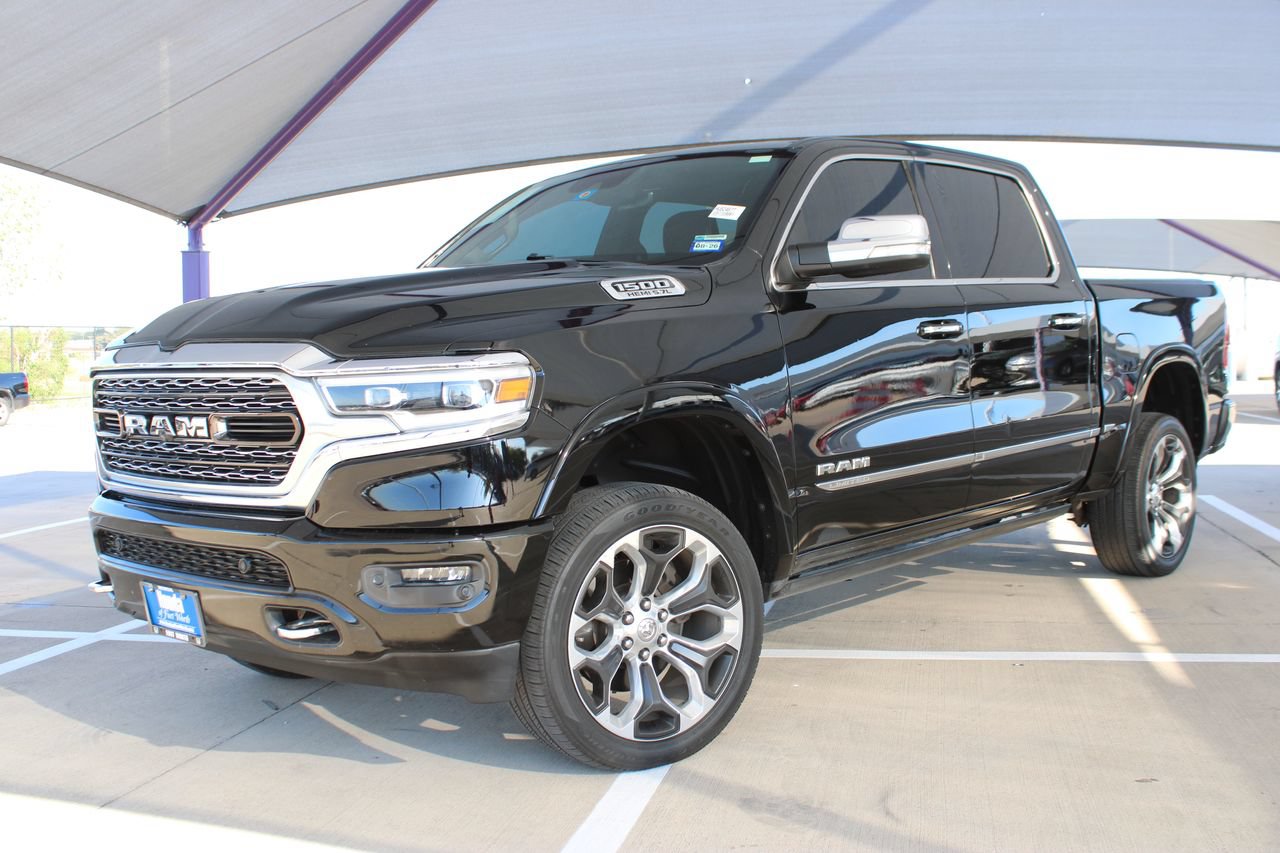 Used 2019 RAM 1500 Limited