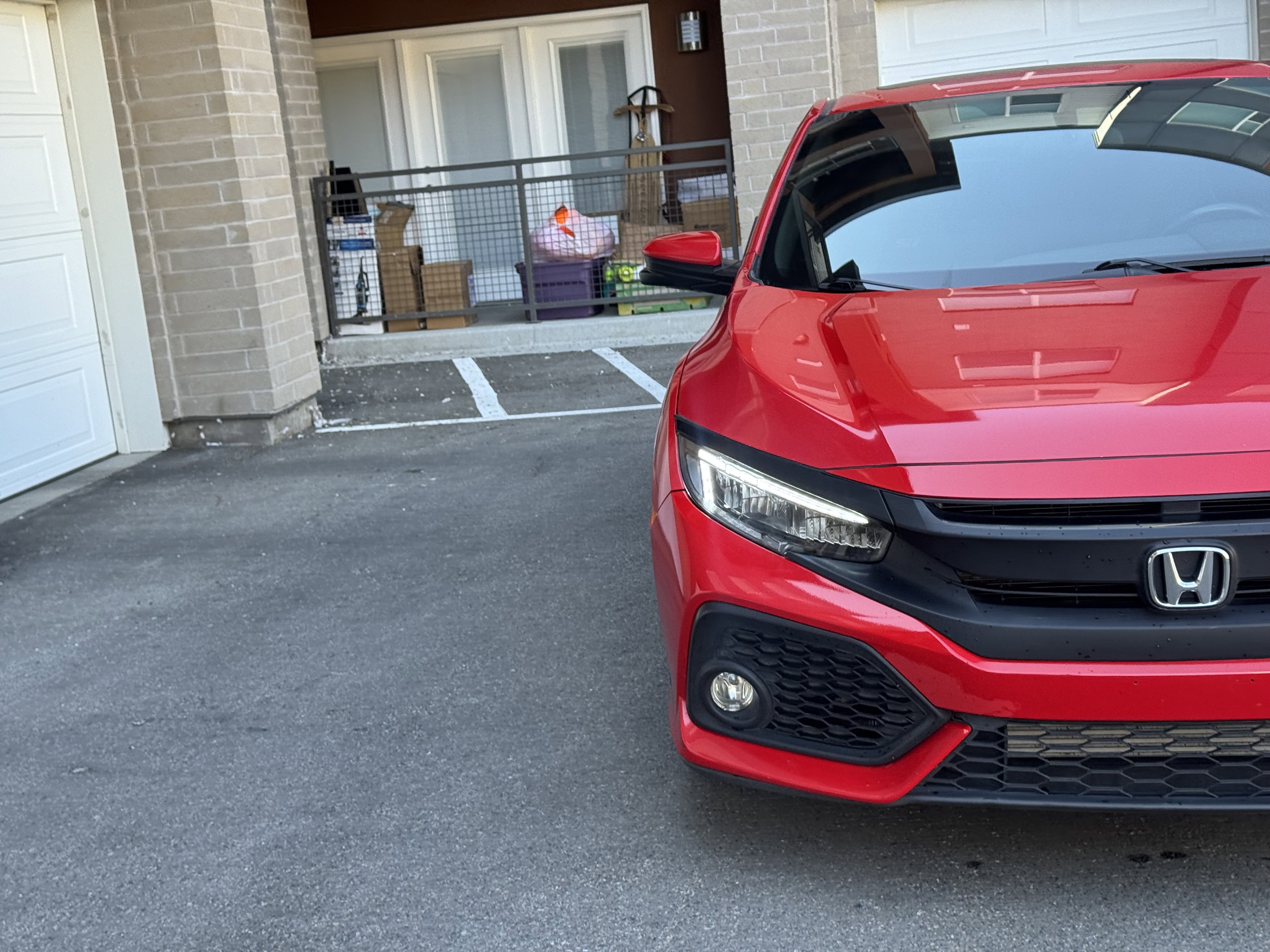 Used 2017 Honda Civic Si image 11