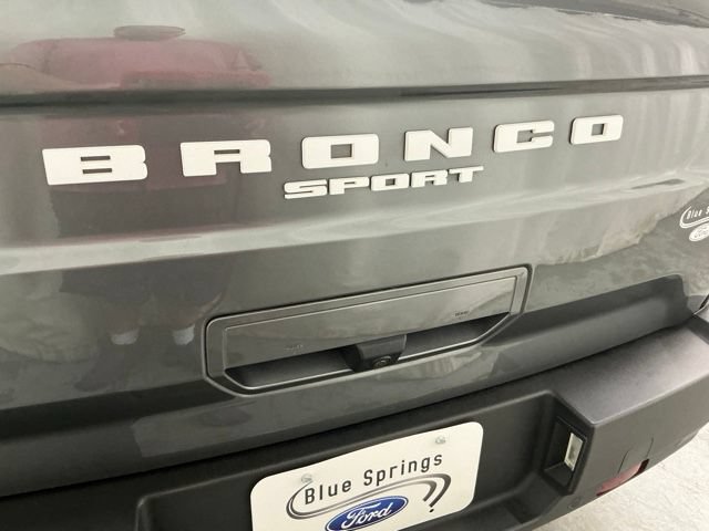 Used 2024 Ford Bronco Sport Big Bend w/ Convenience Package AWD/4WD image 5