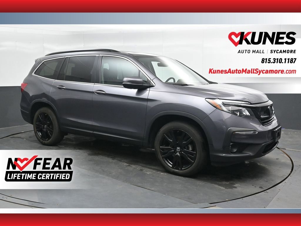 Used 2022 Honda Pilot Special Edition image 1