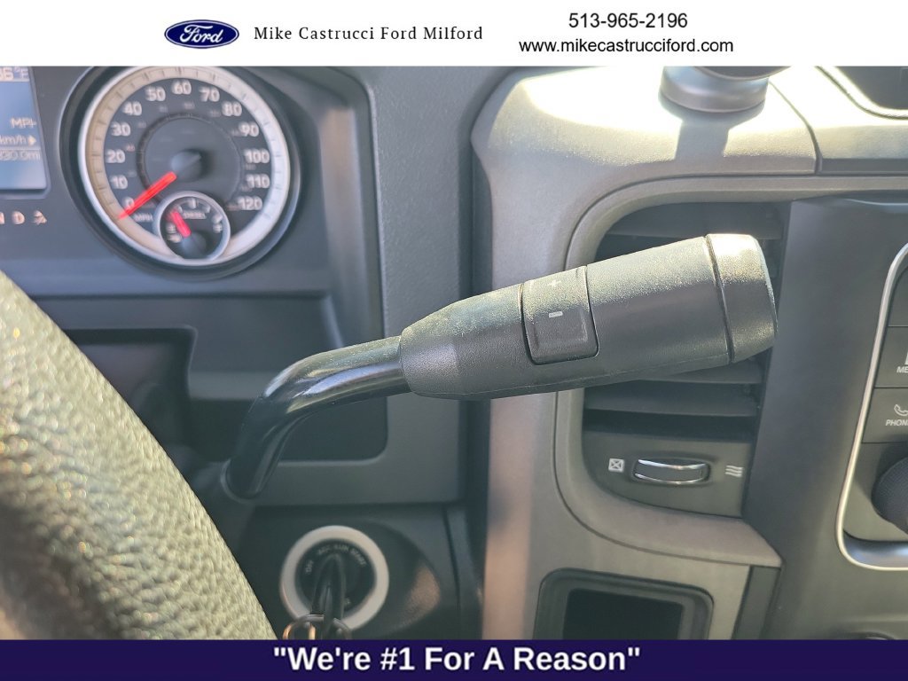 Used 2015 RAM 2500 Tradesman w/ Chrome Appearance Group RWD image 16