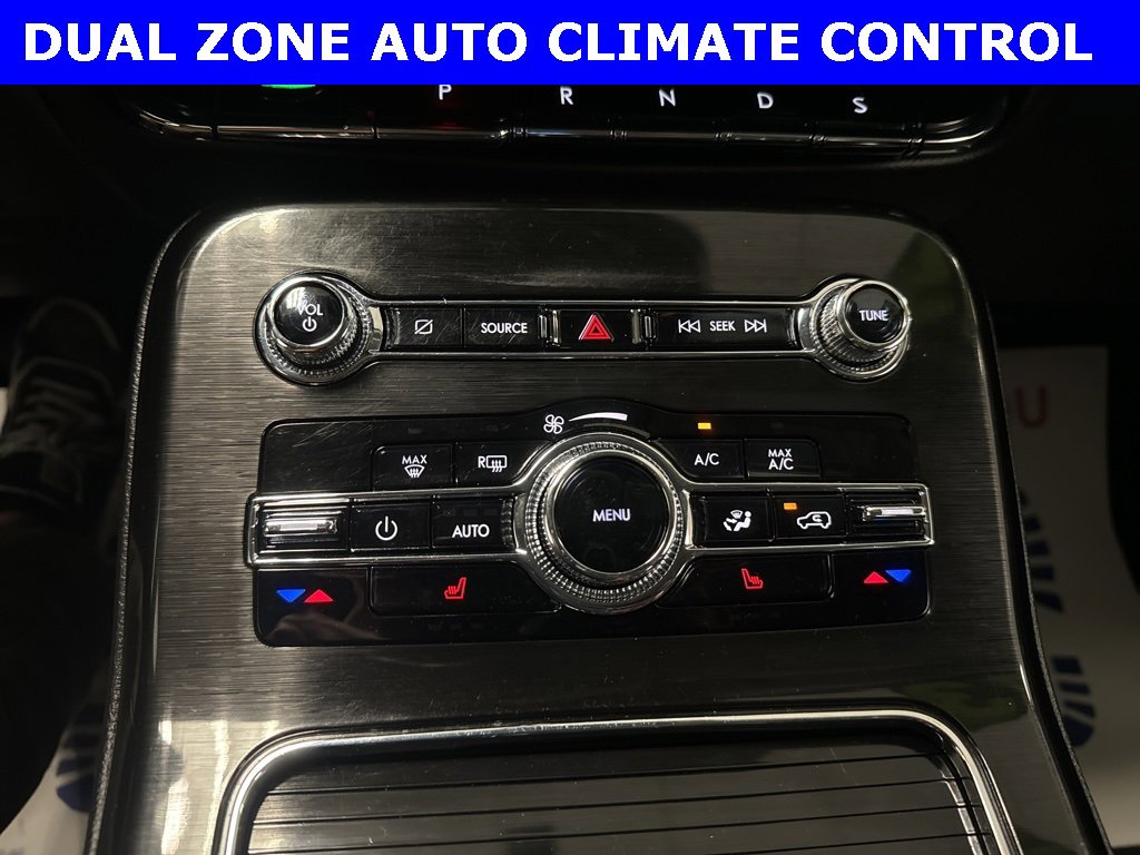 Used 2023 Lincoln Nautilus AWD w/ Premium Package image 11