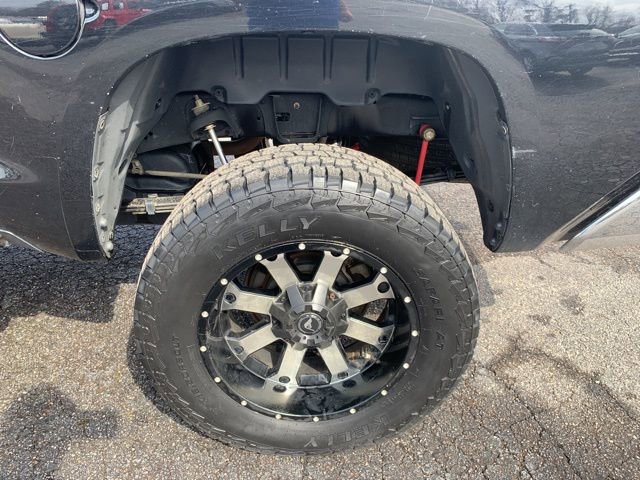 Used 2021 Toyota Tundra SR5 w/ SR5 Leather Package image 38