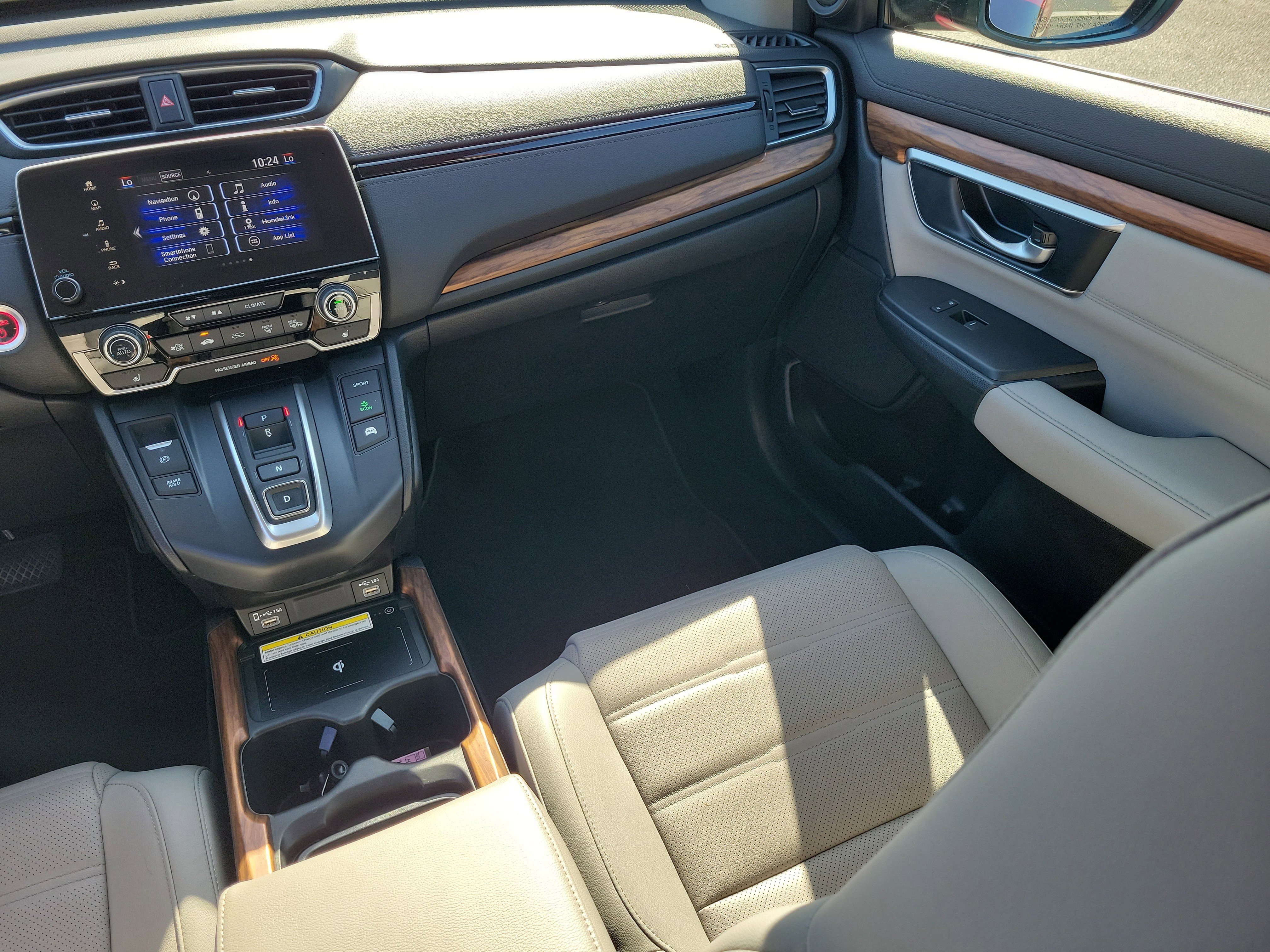 Used 2022 Honda CR-V Touring image 18