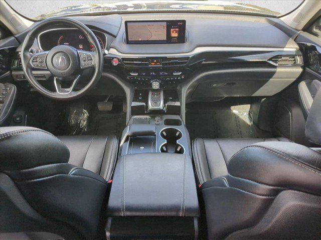 Used 2024 Acura MDX w/ Technology Package FWD image 19