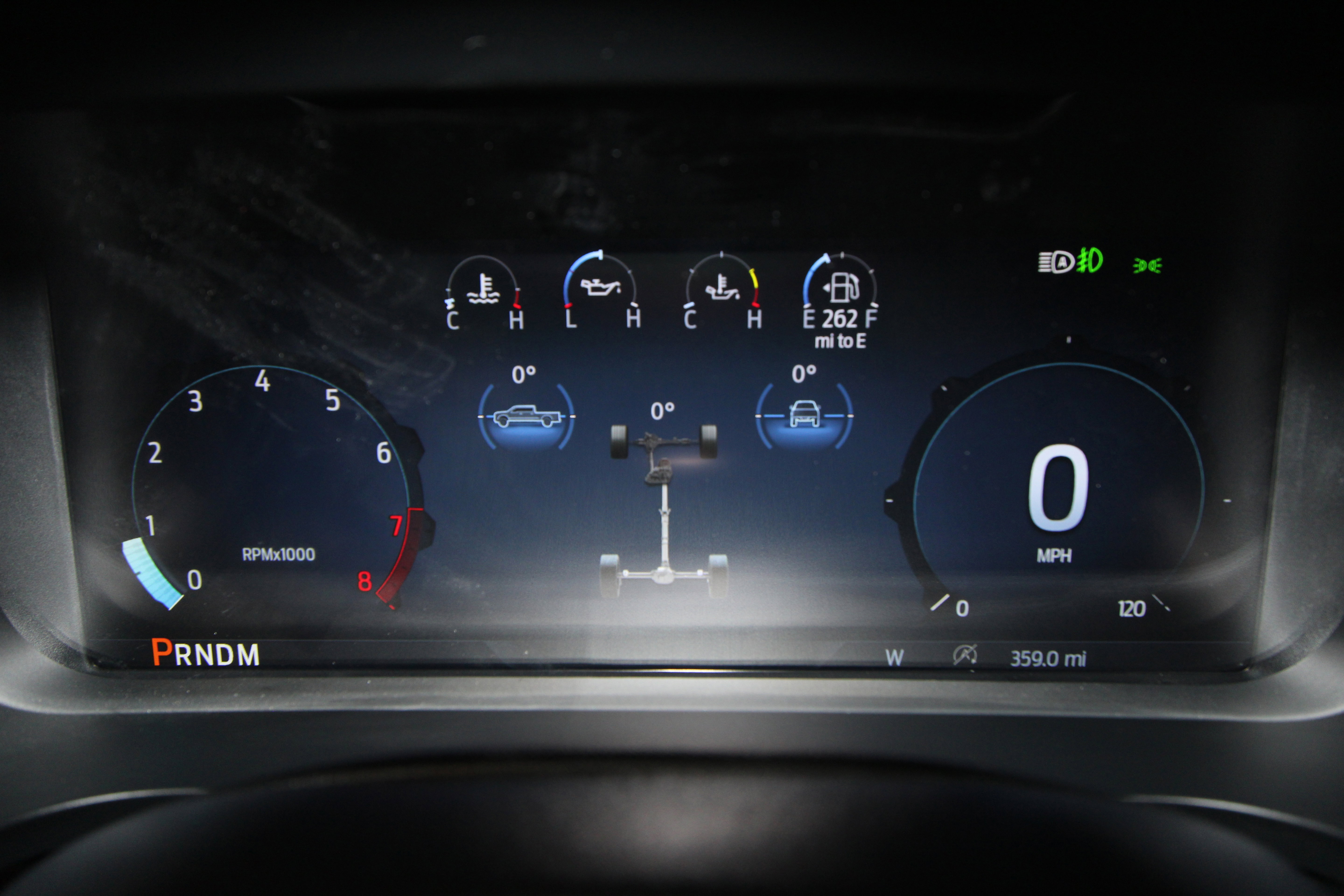 New 2026 Ford F150 XLT w/ XLT Black Appearance Package AWD/4WD image 8