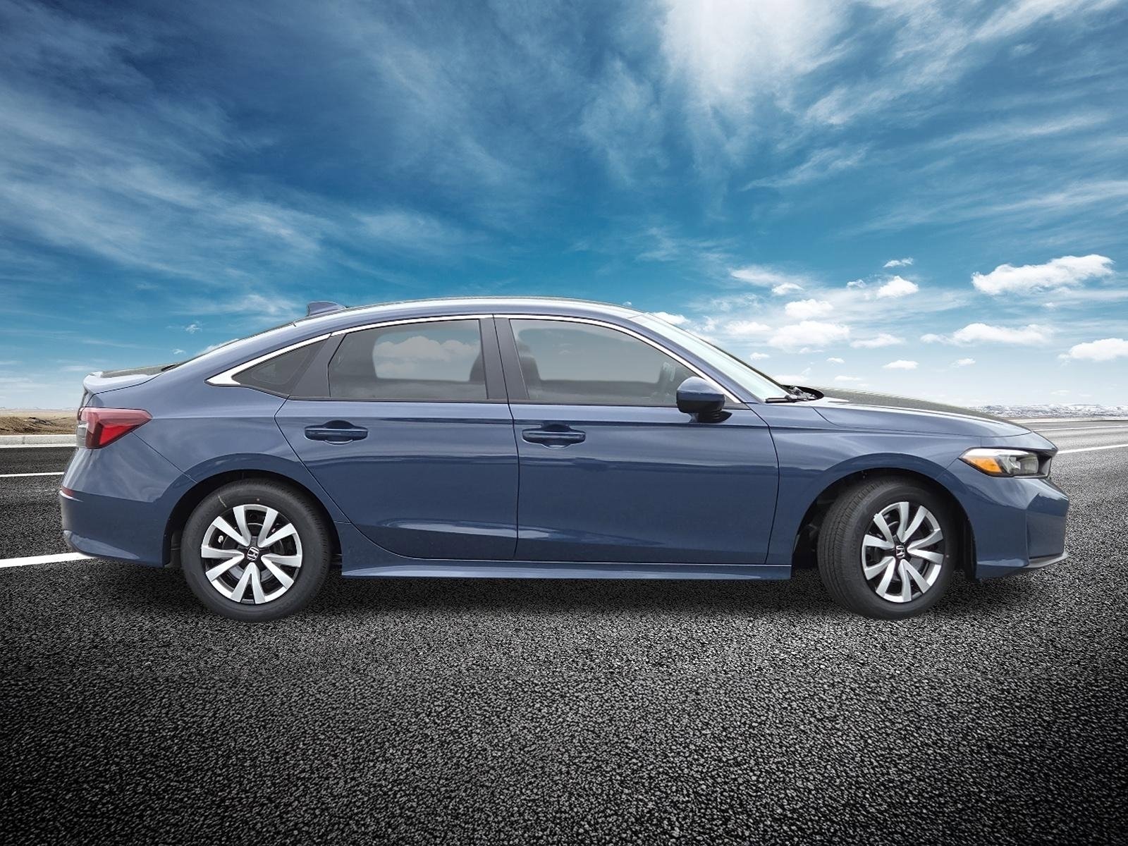 New 2026 Honda Civic LX image 12