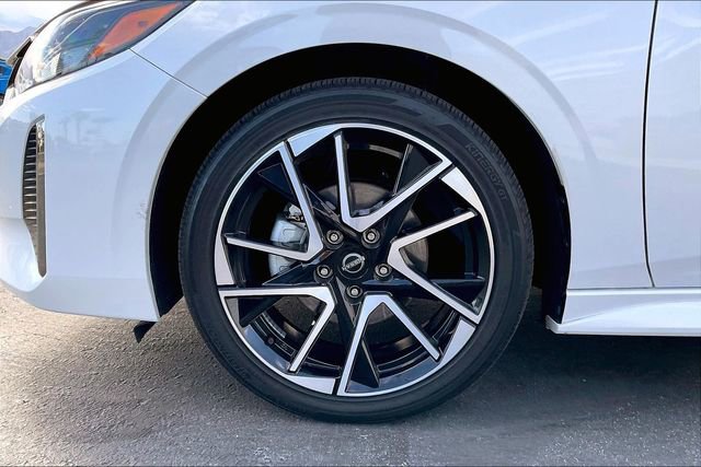 Used 2024 Nissan Sentra SR image 8